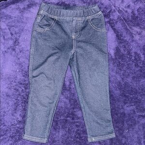 Dark jegging for Toddler